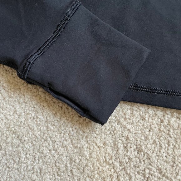 OFFLINE By Aerie The Hugger Mock Neck T-Shirt - NWOT - Picture 4 of 8